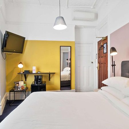 סידני Hotel Harry, Ascend Hotel Collection מראה חיצוני תמונה