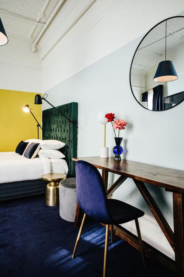 סידני Hotel Harry, Ascend Hotel Collection מראה חיצוני תמונה