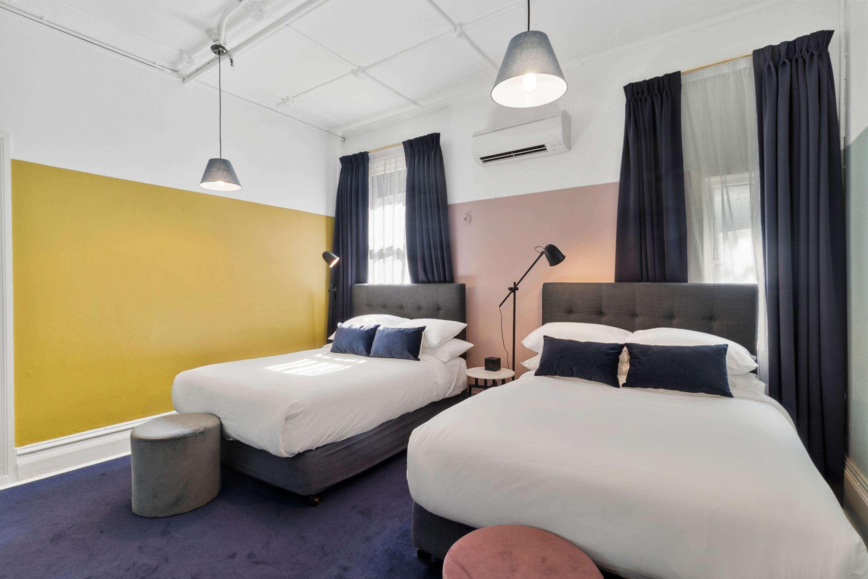 סידני Hotel Harry, Ascend Hotel Collection מראה חיצוני תמונה