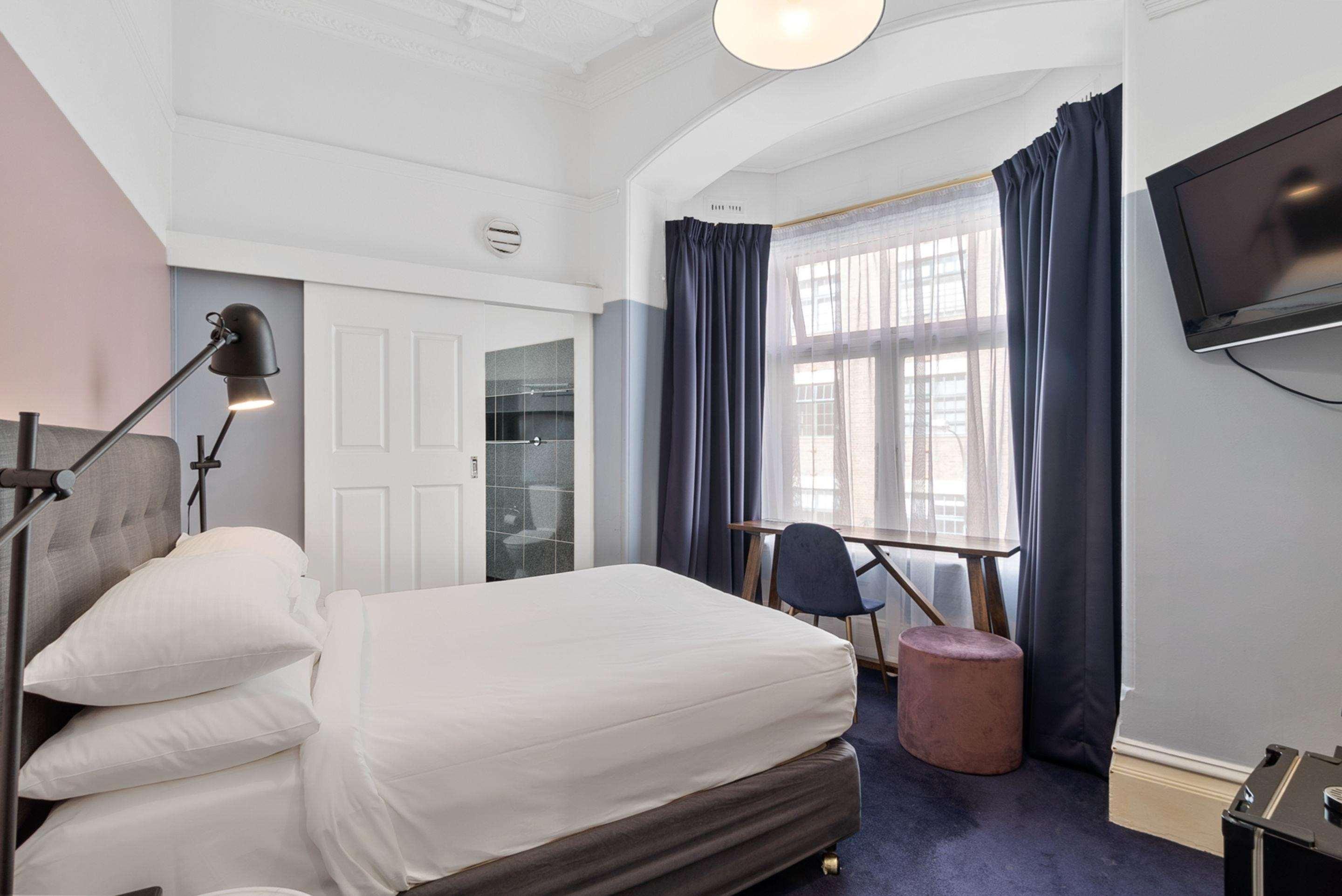 סידני Hotel Harry, Ascend Hotel Collection מראה חיצוני תמונה