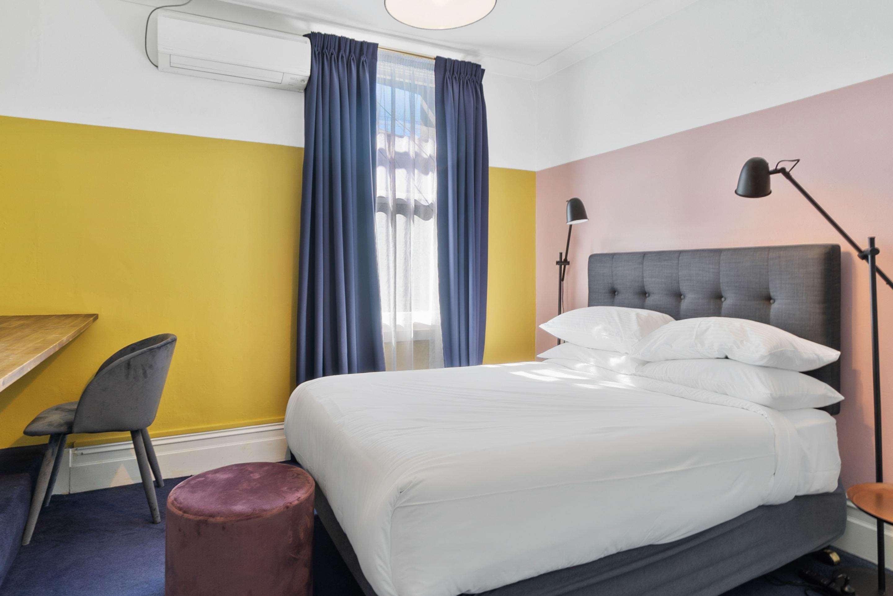 סידני Hotel Harry, Ascend Hotel Collection מראה חיצוני תמונה