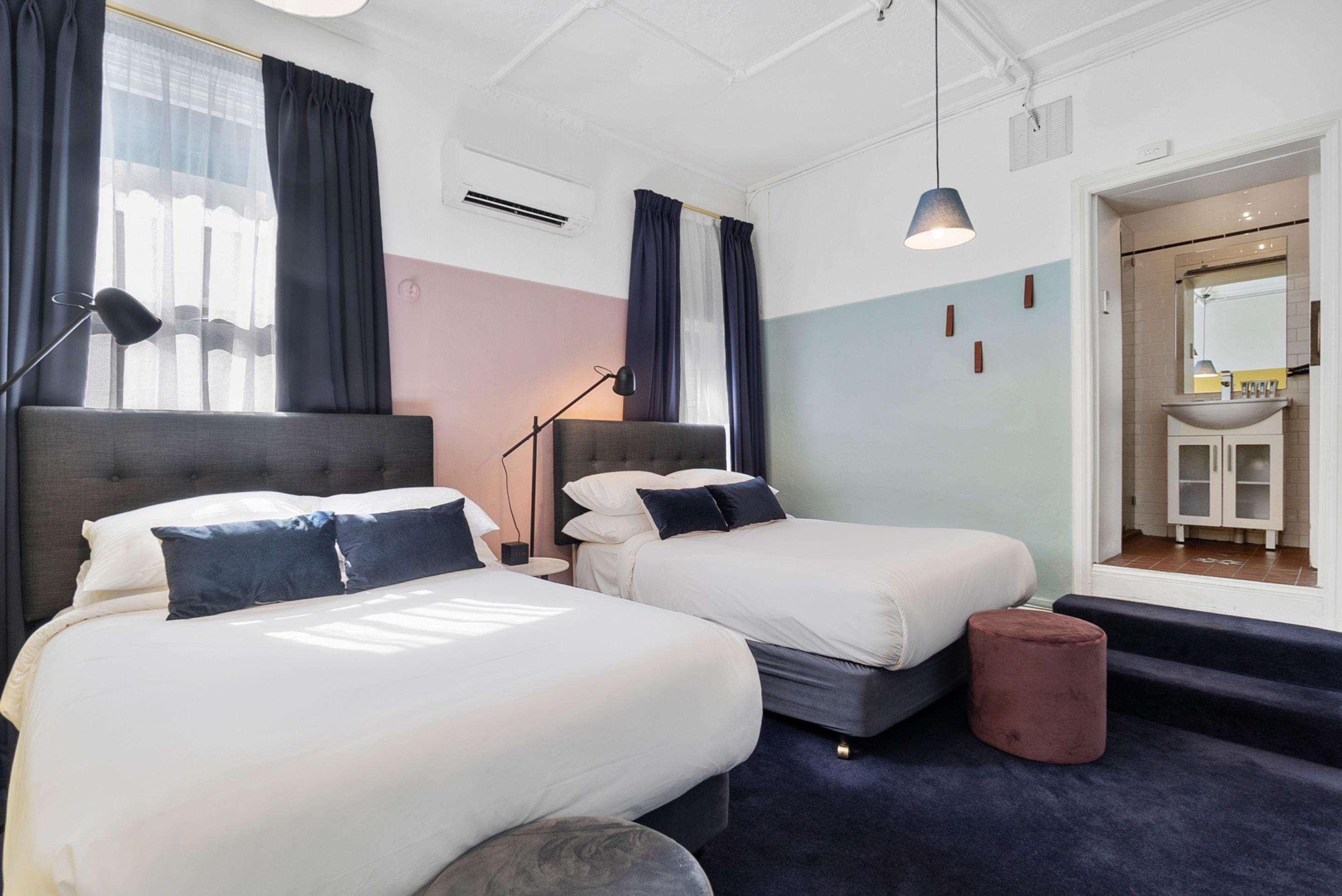 סידני Hotel Harry, Ascend Hotel Collection מראה חיצוני תמונה