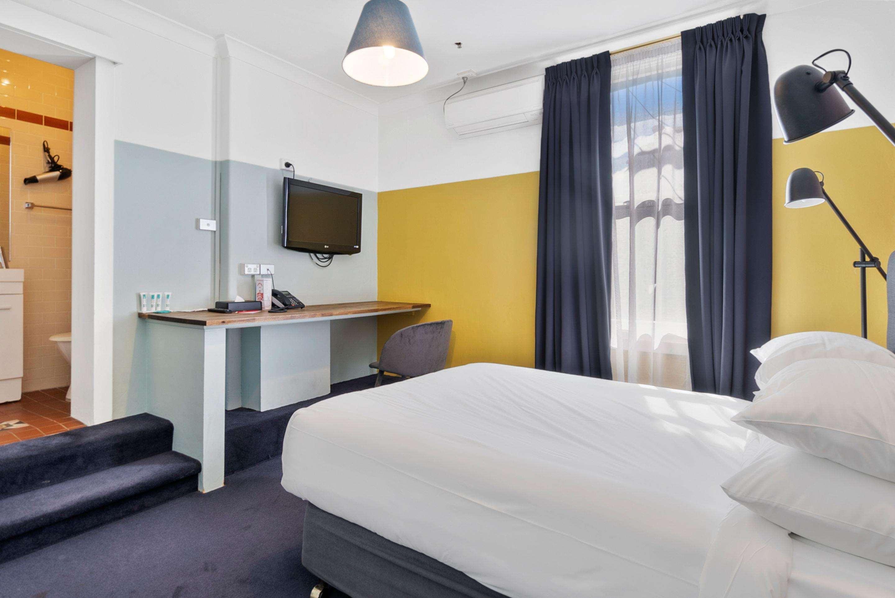 סידני Hotel Harry, Ascend Hotel Collection מראה חיצוני תמונה