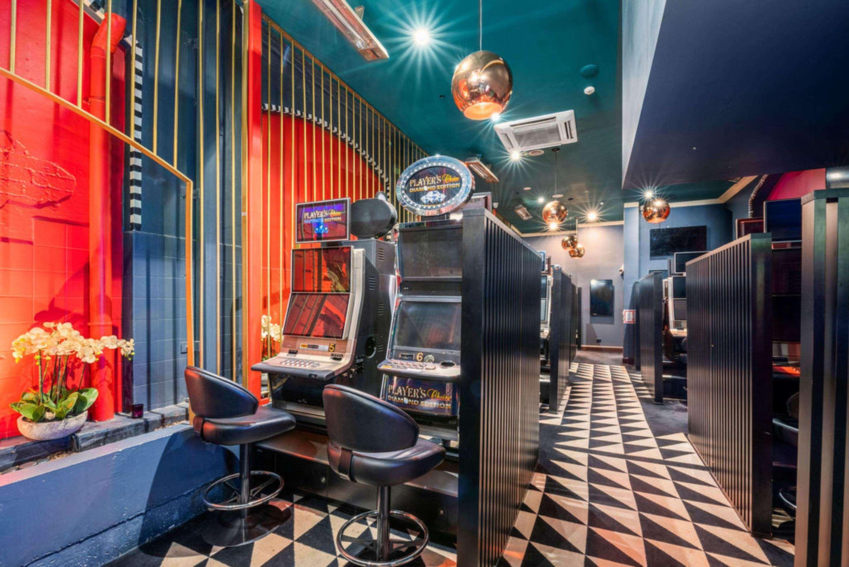 סידני Hotel Harry, Ascend Hotel Collection מראה חיצוני תמונה
