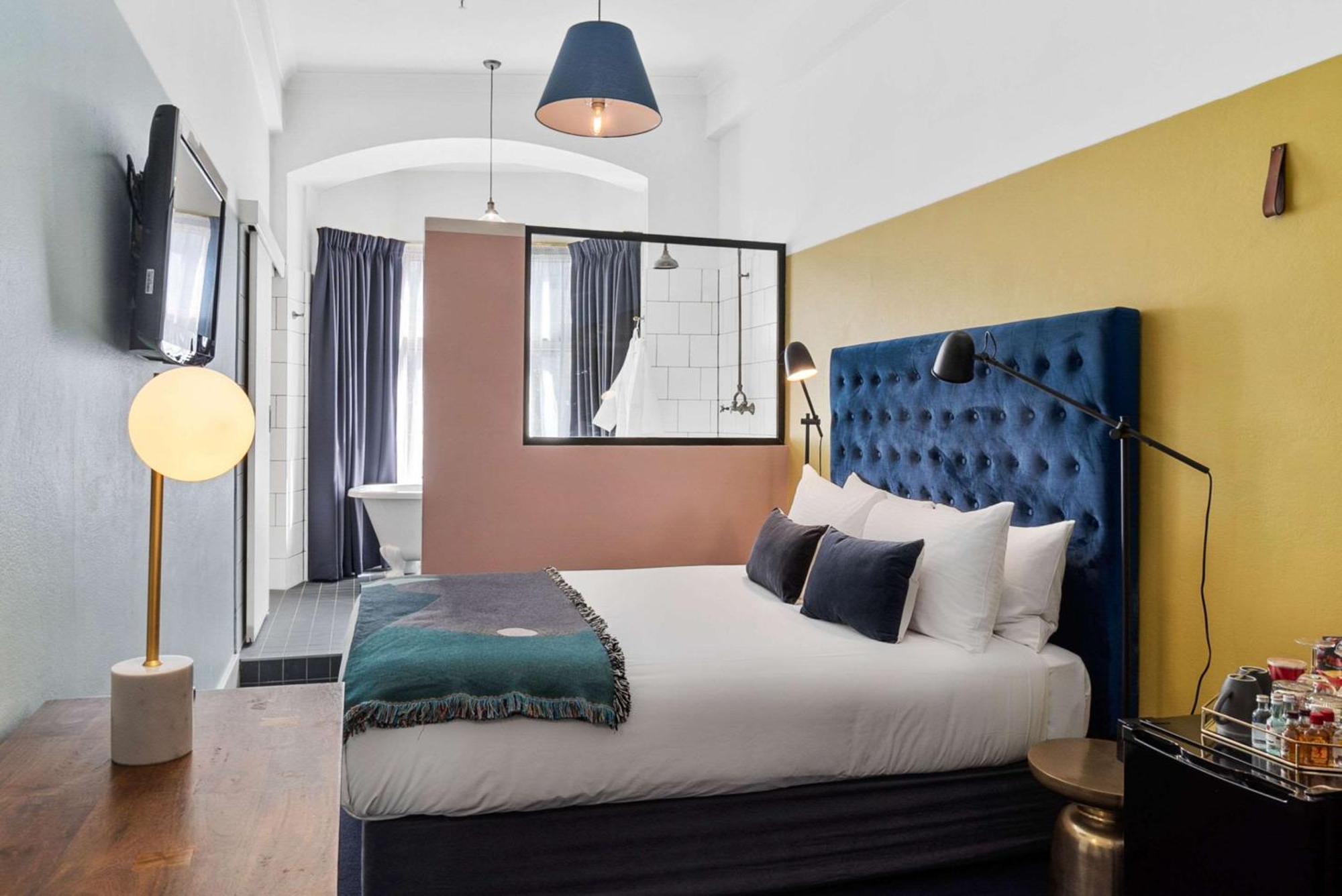 סידני Hotel Harry, Ascend Hotel Collection מראה חיצוני תמונה