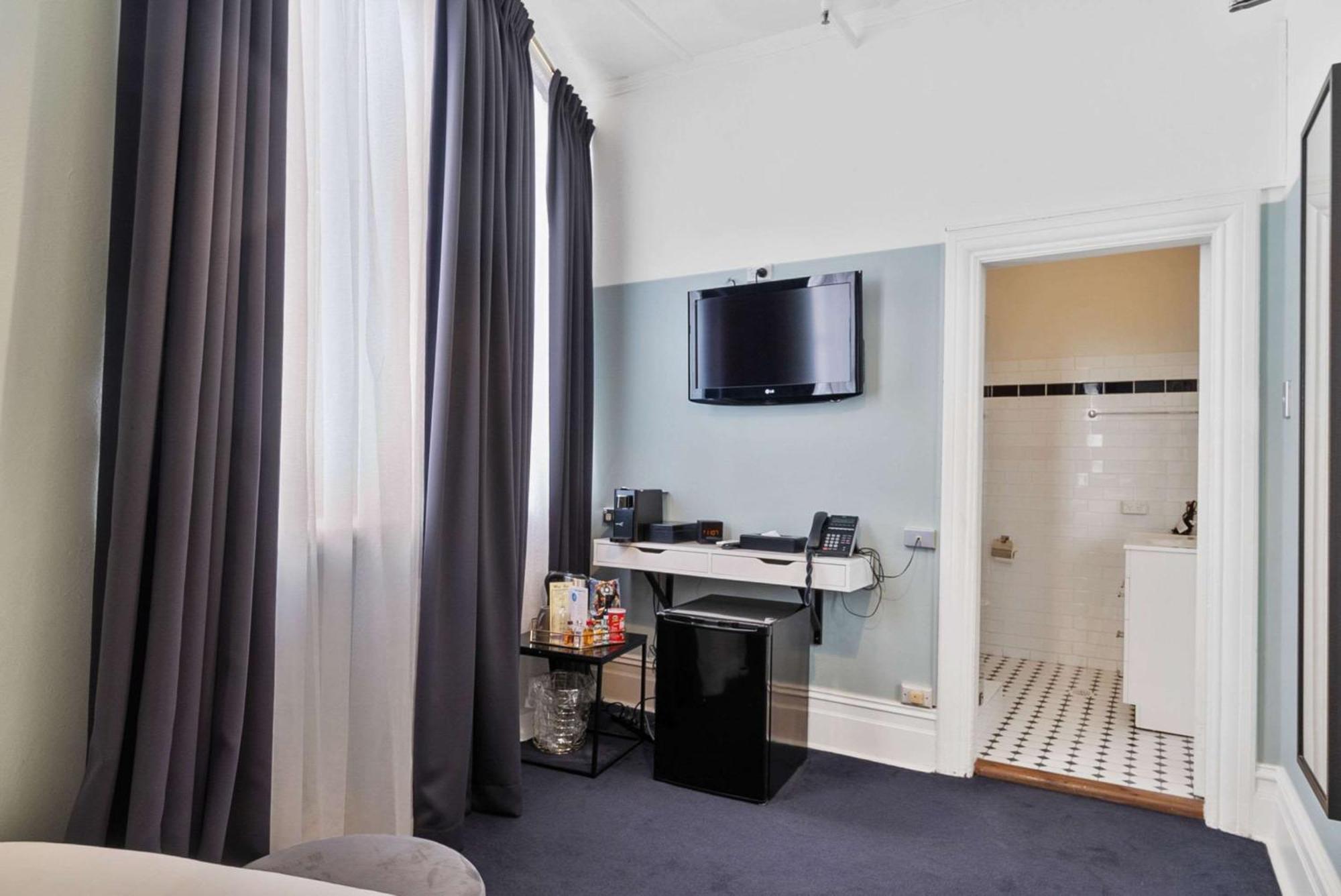 סידני Hotel Harry, Ascend Hotel Collection מראה חיצוני תמונה