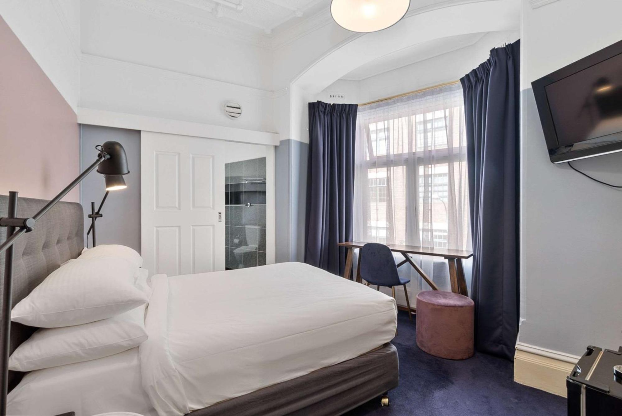 סידני Hotel Harry, Ascend Hotel Collection מראה חיצוני תמונה
