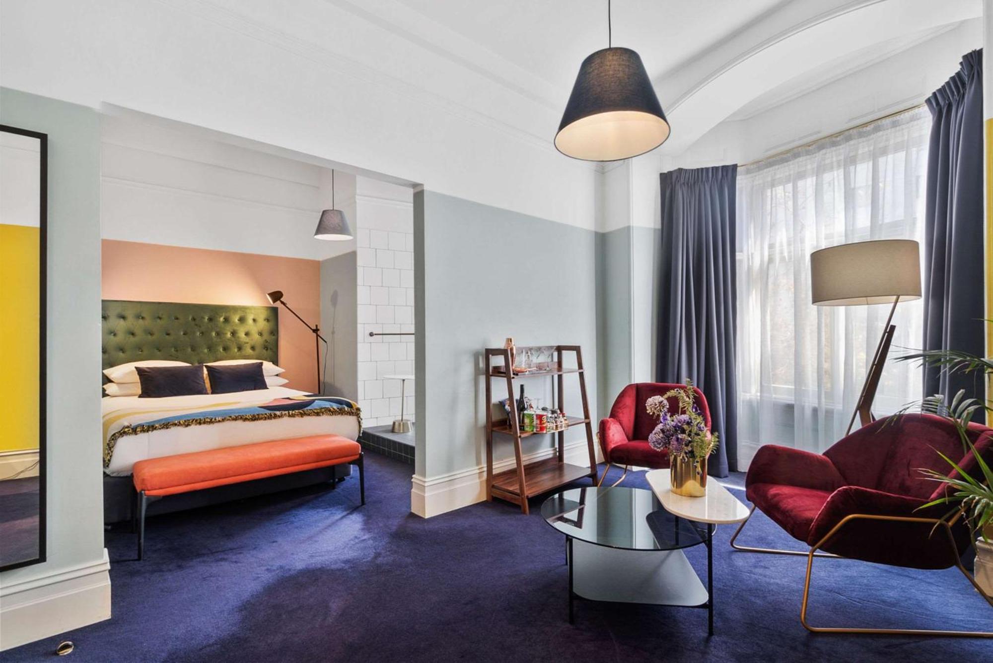 סידני Hotel Harry, Ascend Hotel Collection מראה חיצוני תמונה