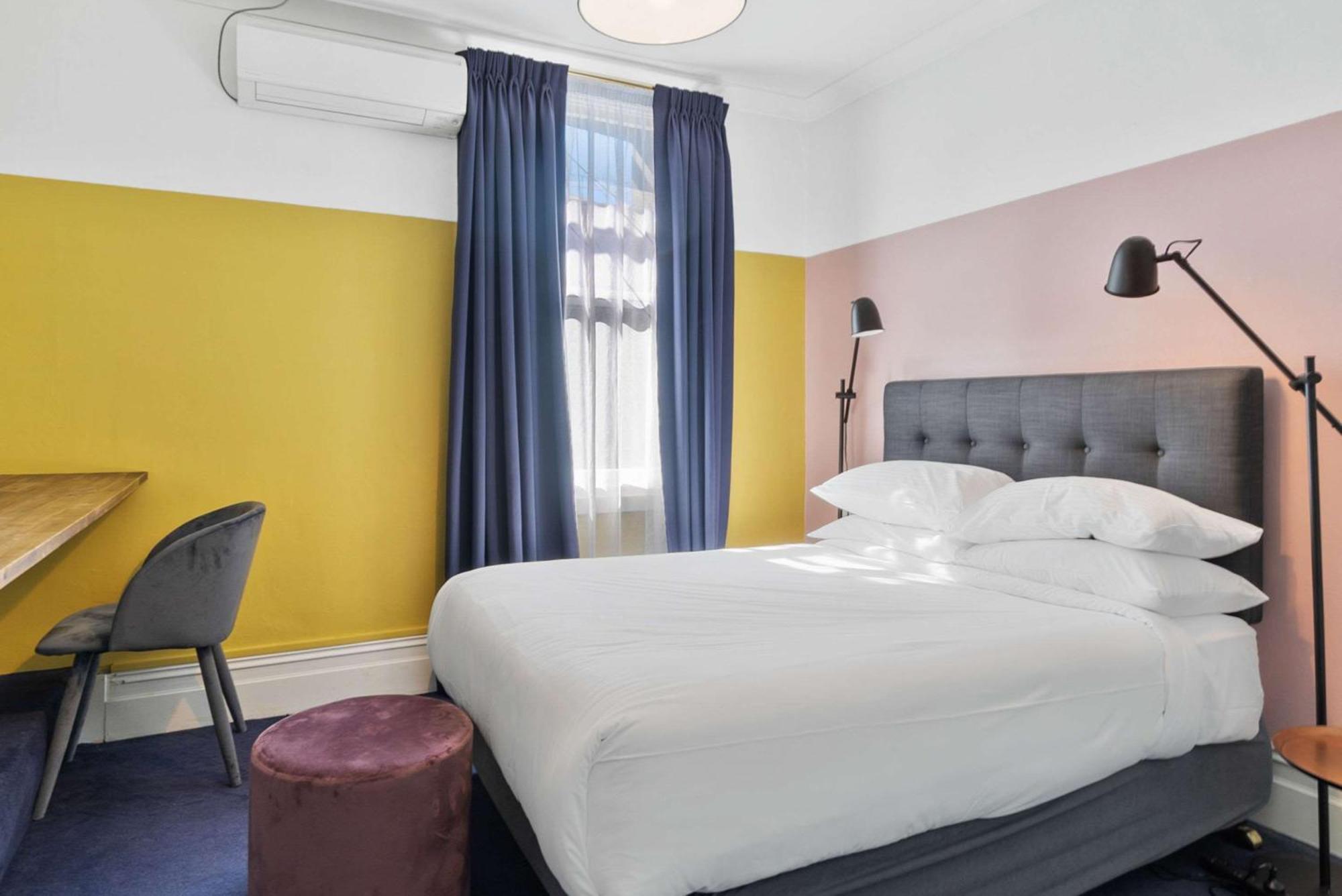 סידני Hotel Harry, Ascend Hotel Collection מראה חיצוני תמונה