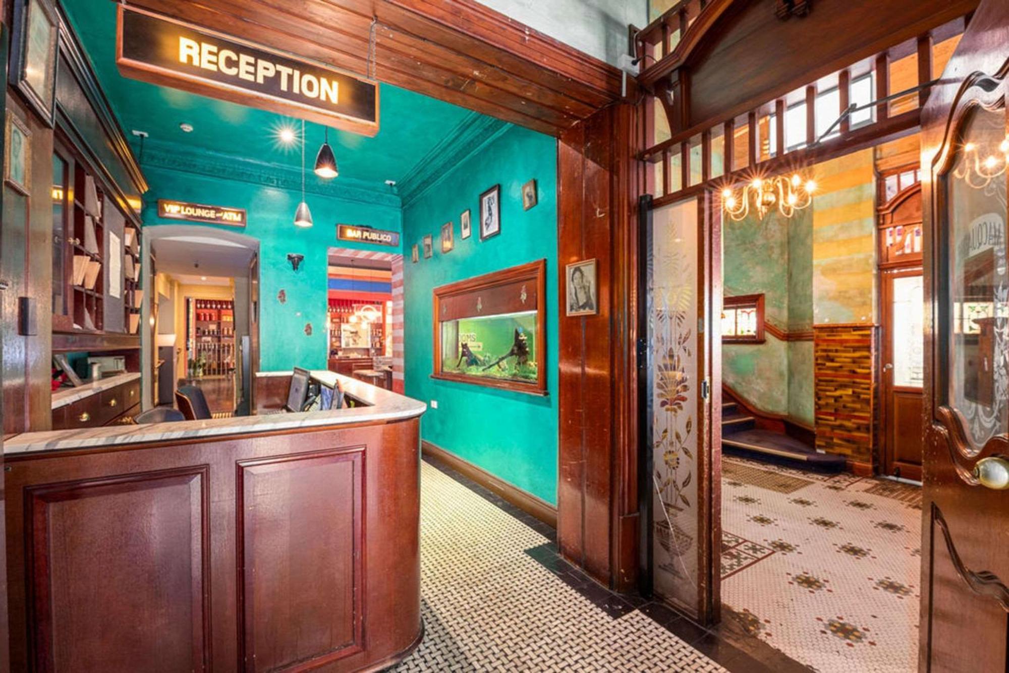 סידני Hotel Harry, Ascend Hotel Collection מראה חיצוני תמונה