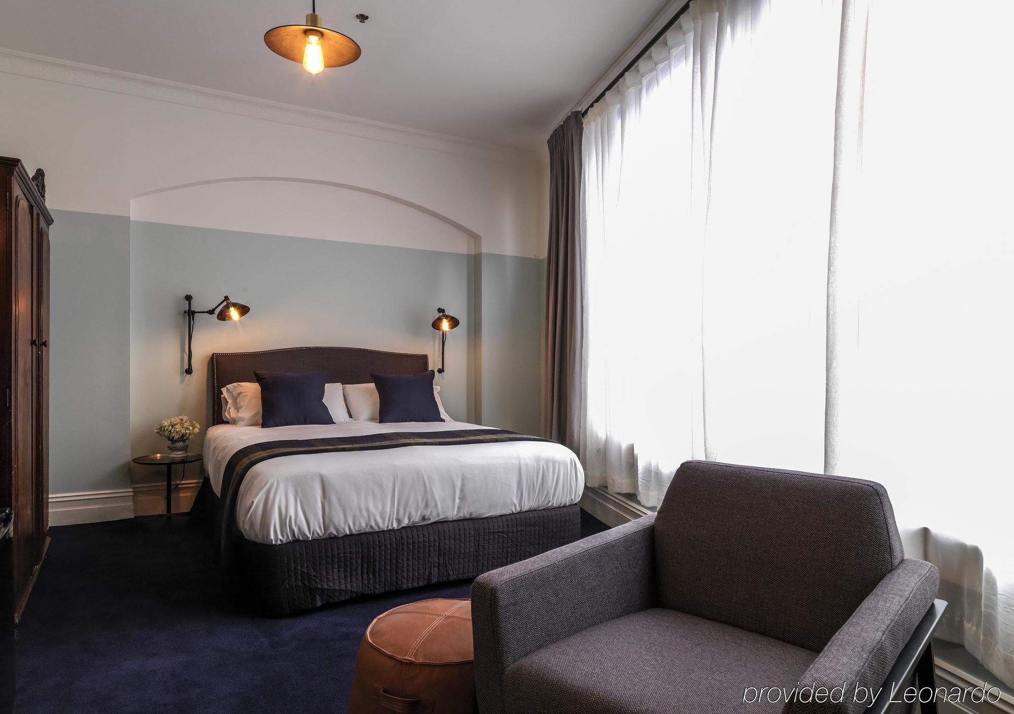 סידני Hotel Harry, Ascend Hotel Collection מראה חיצוני תמונה