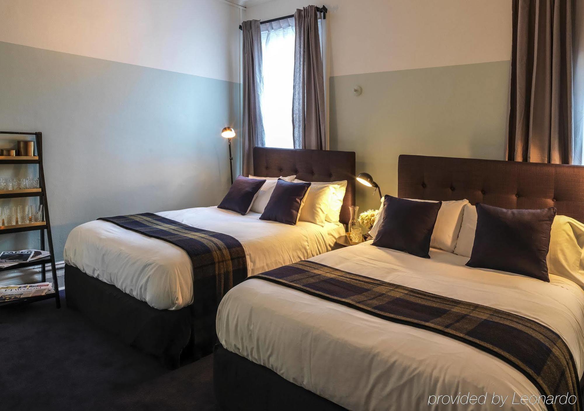 סידני Hotel Harry, Ascend Hotel Collection מראה חיצוני תמונה