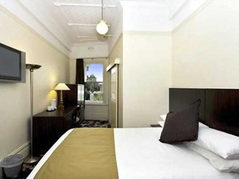 סידני Hotel Harry, Ascend Hotel Collection חדר תמונה